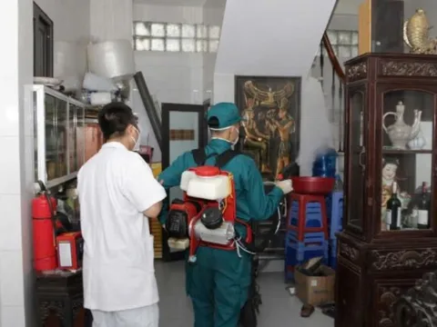 Hà Nội: Ca mắc sốt xuất huyết, tay chân miệng và sởi giảm nhẹ, tiếp tục giám sát chặt các ổ dịch cũ