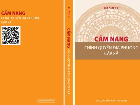 Bộ Nội vụ ban hành Cẩm nang cấp xã phục vụ triển khai chính quyền địa phương hai cấp