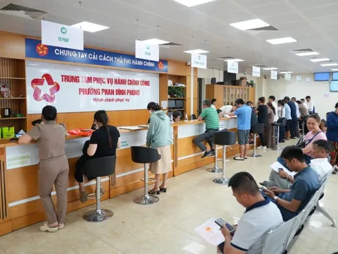 MobiFone phối hợp với tỉnh Thái Nguyên triển khai Hệ thống thông tin giải quyết thủ tục hành chính theo mô hình chính quyền hai cấp