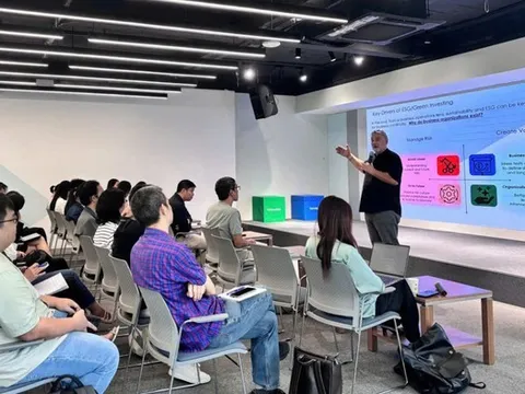 Giải pháp phát triển bền vững toàn diện cho doanh nghiệp trong kỷ nguyên mới