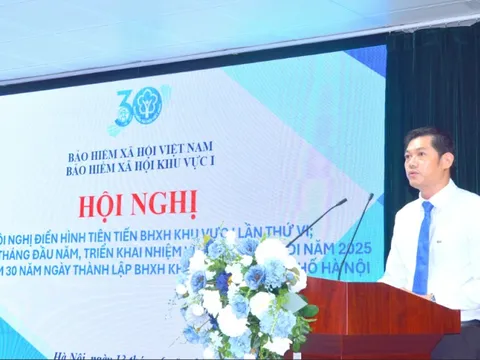 Bảo hiểm xã hội khu vực I lập Tổ công tác giải đáp khó khăn trong tổ chức chính quyền địa phương 2 cấp.