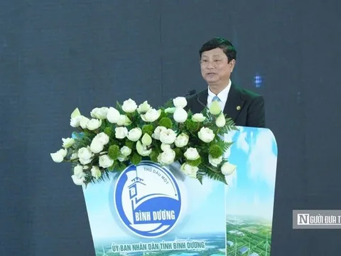 Chủ tịch Võ Văn Minh gửi tâm thư trước ngày Bình Dương bước vào giai đoạn mới