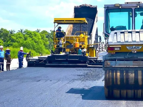 Nhiều địa phương chậm giải ngân vốn bảo trì đường bộ