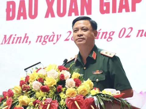 Tư lệnh Quân khu 7 được bổ nhiệm Thứ trưởng Bộ Quốc phòng