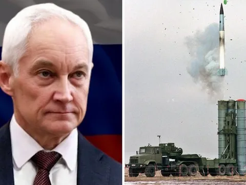 Nga, Ấn Độ “chốt” thời điểm bàn giao nốt “Rồng lửa” S-400 Triumf