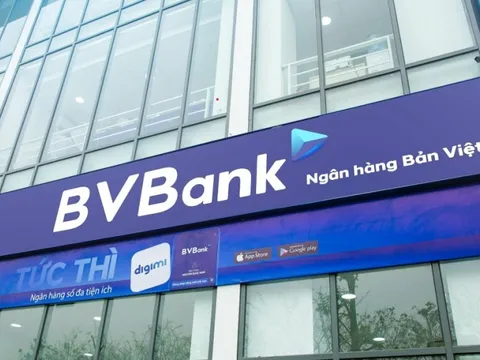 BVBank tiếp tục phân phối hơn 6 triệu cổ phiếu ESOP