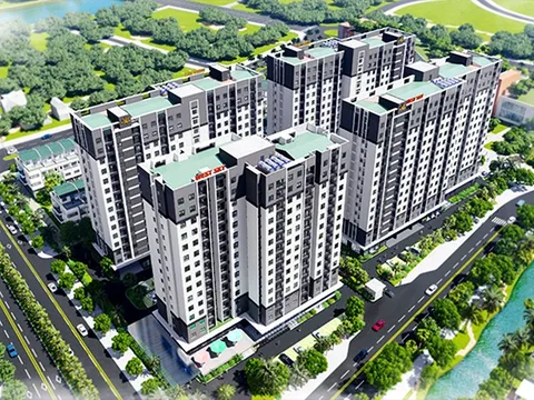 Huế lấy ý kiến người dân về chính sách nhà ở xã hội cho người "có nhà nhưng ở xa nơi làm việc"