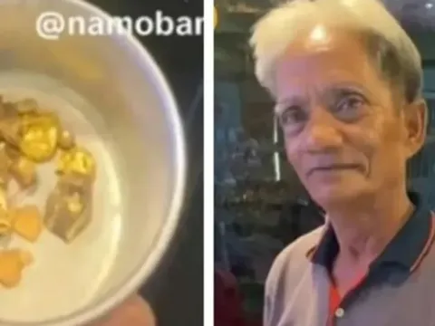 Gom vàng từ răng giả người chết mang đi bán, người đàn ông gây tranh cãi