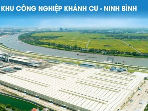 Thành lập Ban Quản lý Khu kinh tế và các khu công nghiệp tỉnh Ninh Bình