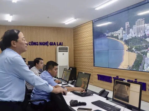 Bình Định hoàn tất chuẩn bị hệ thống thông tin trước sáp nhập