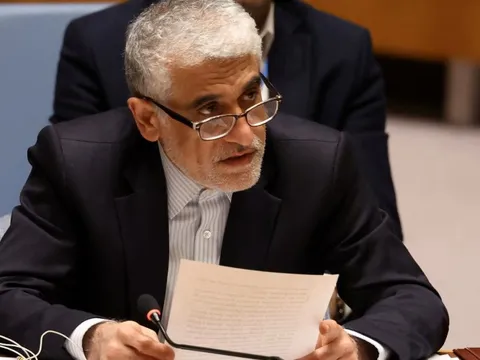 Iran tuyên bố sẽ không bao giờ ngừng làm giàu uranium