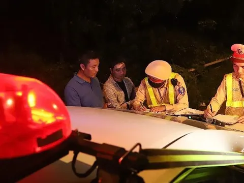 Hà Nội: Tăng cường kiểm tra ban đêm, xử lý nghiêm vi phạm vận tải tại cửa ngõ phía Nam