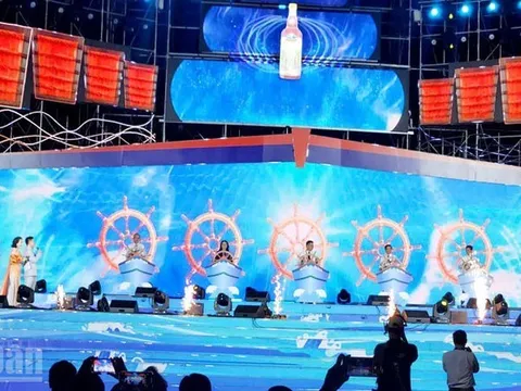 Lễ hội 100 năm nước mắm Phú Quốc: 'Hồn túy' đảo ngọc