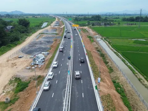 Đề xuất phương án thu phí 13 tuyến cao tốc hoàn thành trong năm 2025