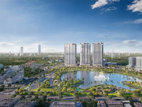The Matrix One Premium: Căn hộ sức khỏe, đỉnh cao cuộc sống
