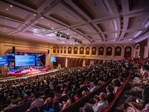 VinUni vinh danh thế hệ trưởng thành từ đại dịch