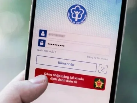 Sổ bảo hiểm xã hội điện tử được cấp chậm nhất là ngày 1/1/2026