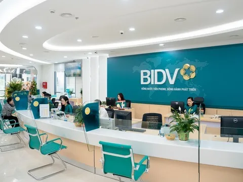 BIDV chi gần 4.400 tỷ đồng mua lại trái phiếu trước hạn