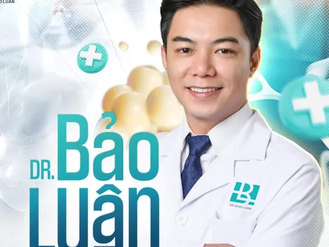 Bác sĩ Nguyễn Lê Bảo Luân: Từ phòng cấp cứu đến hành trình kiến tạo vẻ đẹp chuẩn y khoa