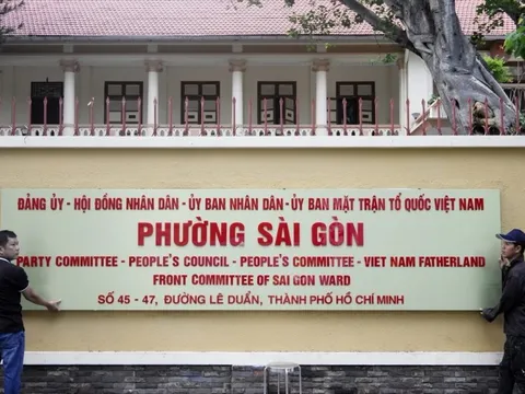 Các phường, xã sẵn sàng vận hành mô hình chính quyền địa phương 2 cấp