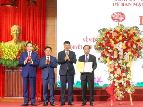 Bước chuyển lớn trong tổ chức bộ máy chính trị Hà Tĩnh