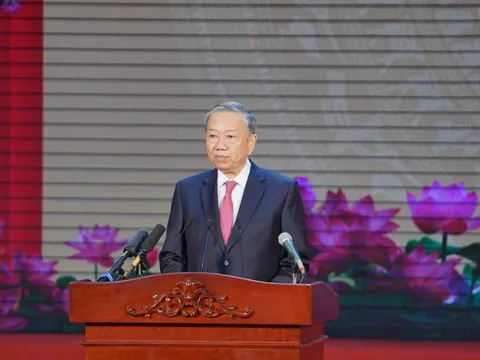 Tổng Bí thư Tô Lâm: Quyết định "sắp xếp lại giang sơn" là bước đi lịch sử có ý nghĩa chiến lược