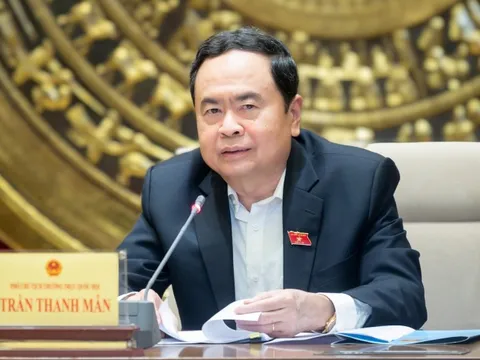 Danh sách trưởng, phó đoàn ĐBQH các tỉnh, thành sau sáp nhập