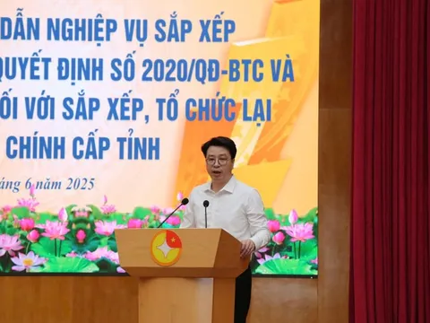 Từ 1/7: Kho bạc Nhà nước chính thức vận hành mô hình chính quyền 2 cấp