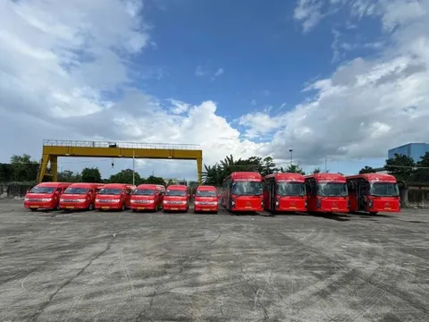 Công ty Phương Trang đưa đón miễn phí công chức từ Bình Dương, Vũng Tàu lên TPHCM