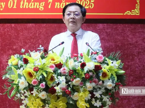 Bí thư Tỉnh ủy Hồ Quốc Dũng: Tránh khoảng trống, chồng chéo hoặc gián đoạn trong lãnh đạo, quản lý