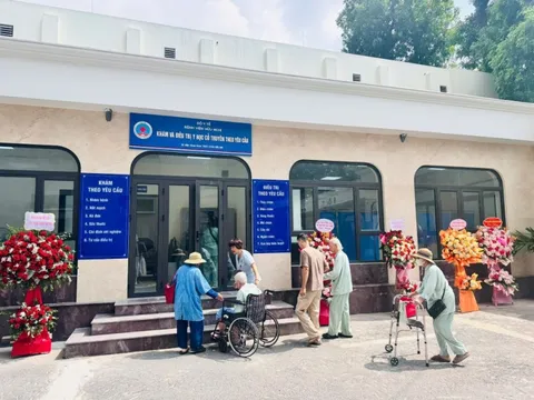 Bệnh viện Hữu Nghị khai trương Phòng khám chữa bệnh theo yêu cầu: Nâng tầm chất lượng chăm sóc sức khỏe cộng đồng
