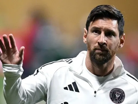 Messi có thể gia nhập Ngoại hạng Anh ở tuổi 38 để giữ vững phong độ
