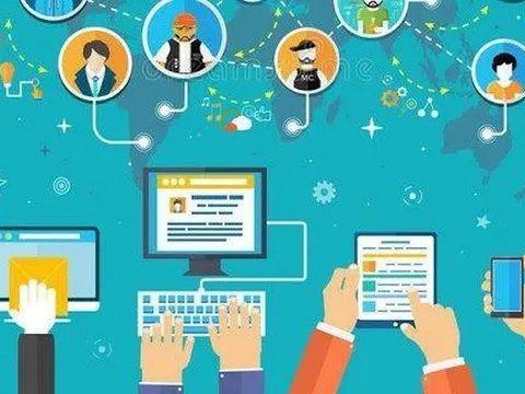 Sử dụng mạng xã hội thông minh