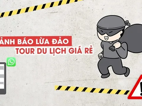 Tưởng săn được tour hời, ai ngờ book luôn vào bẫy lừa đảo