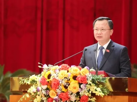 Phó Chủ tịch tỉnh Quảng Ninh giữ chức Bí thư đặc khu Vân Đồn