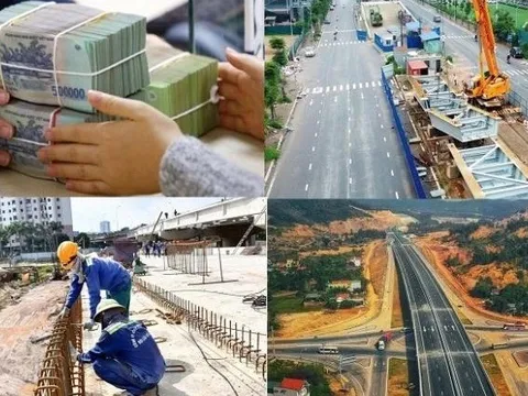 Đến hết tháng 6, giải ngân vốn đầu tư công ước đạt 29,6% kế hoạch