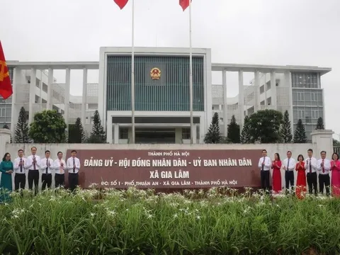 HĐND xã Gia Lâm tổ chức kỳ họp thứ nhất hoàn thiện bộ máy nhân sự