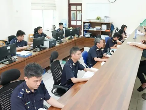 Hơn 50 nghìn tờ khai được thông quan ngay trong ngày đầu vận hành hệ thống mới