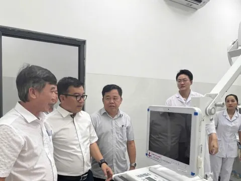 BSR trao tặng trang thiết bị y tế hiện đại trị giá 20 tỷ đồng cho huyện Côn Đảo