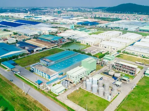 Thành lập Ban Quản lý các Khu công nghiệp tỉnh Bắc Ninh
