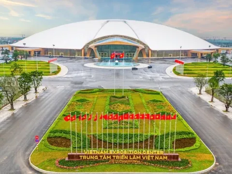 Thấy gì từ kỳ tích hoàn thành Trung tâm Triển lãm Việt Nam chỉ sau gần 10 tháng của Vingroup?