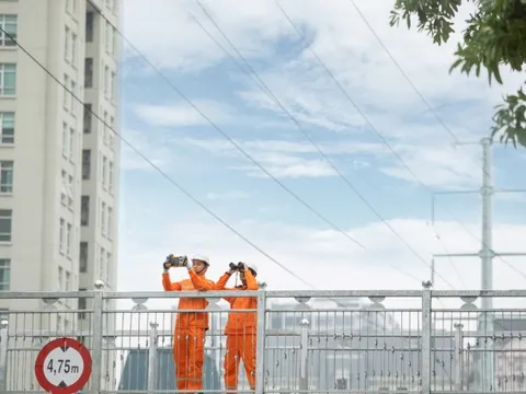 EVNHANOI tổ chức lại mô hình Công ty Điện lực theo đơn vị hành chính mới