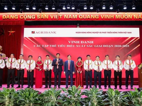 Đảng bộ Agribank: Nòng cốt vững chắc, dẫn dắt chuyển mình toàn hệ thống