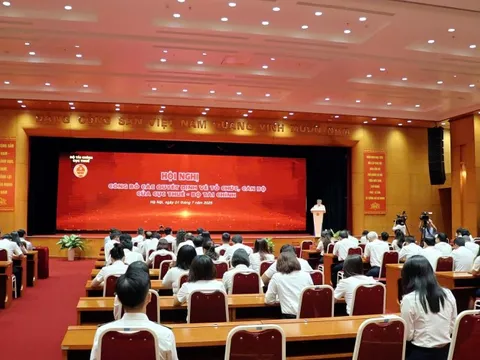 Chính thức vận hành hệ thống thuế đồng bộ theo mô hình mới