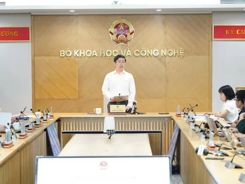 5 luật mới được Quốc hội thông qua: Đánh dấu bước tiến thể chế quan trọng của Bộ KH&CN