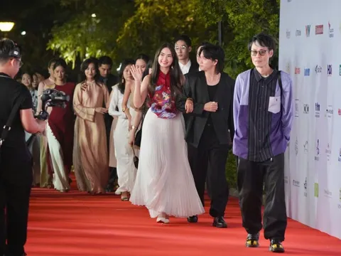 Khai mạc Liên hoan phim châu Á Đà Nẵng lần thứ ba