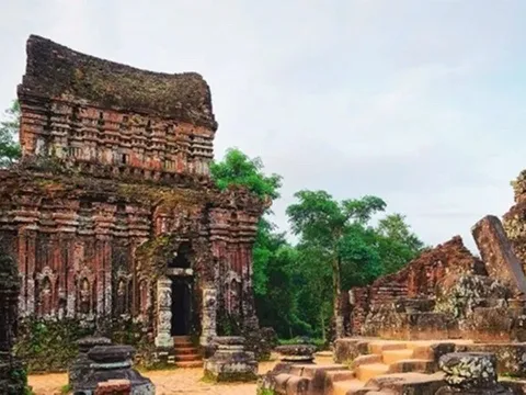 Phê duyệt Nhiệm vụ lập Quy hoạch phục hồi Di tích Khu đền tháp Mỹ Sơn