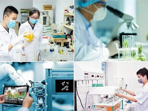 Chính sách ưu đãi vượt trội cho dự án hợp tác công tư lĩnh vực KHCN, đổi mới sáng tạo