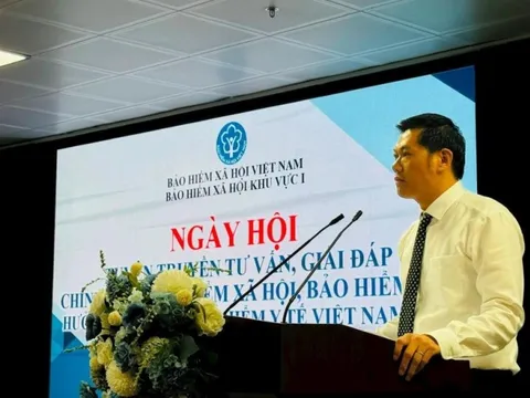 Ngày hội tuyên truyền tư vấn, giải đáp chính sách BHXH, BHYT