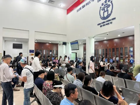 Vận hành chính quyền địa phương 2 cấp: Thủ tục nhanh, cán bộ nhiệt tình